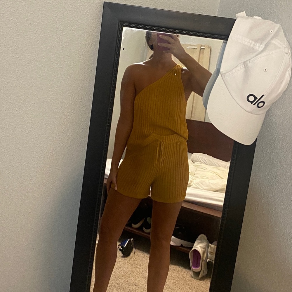 Two Piece Matching Knit Set